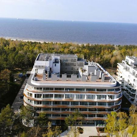 Apartament Gold Świnoujście  Eksteriør billede