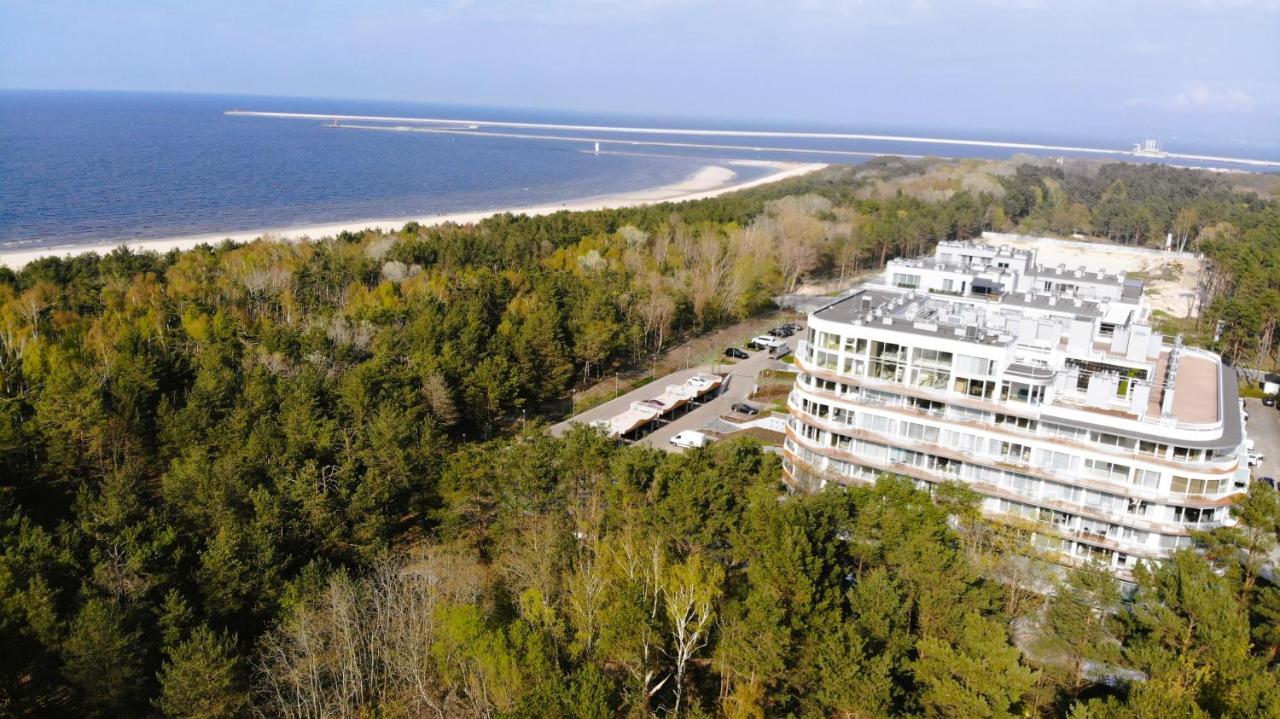 Apartament Gold Świnoujście  Eksteriør billede
