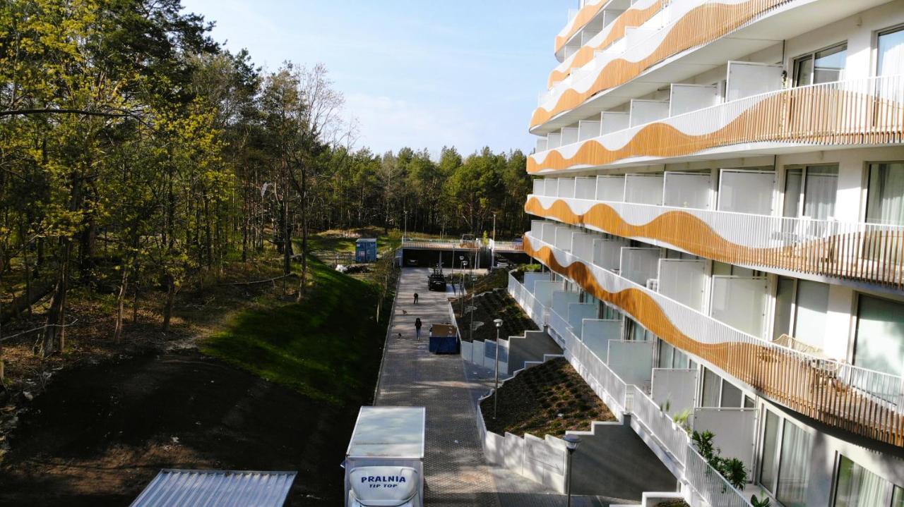 Apartament Gold Świnoujście  Eksteriør billede
