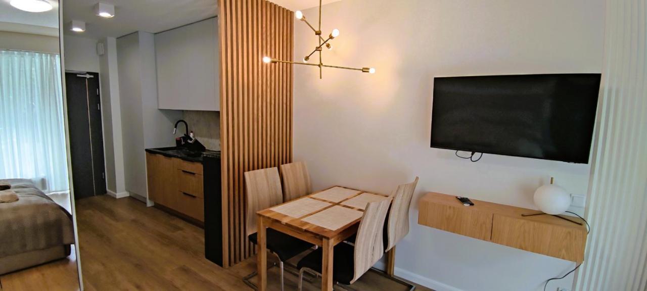 Apartament Gold Świnoujście  Eksteriør billede