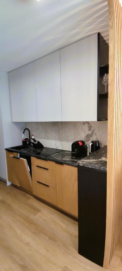 Apartament Gold Świnoujście  Eksteriør billede