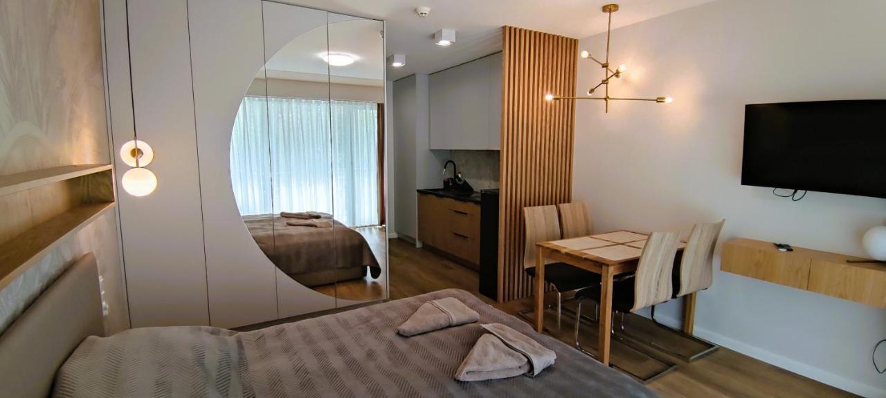 Apartament Gold Świnoujście  Eksteriør billede