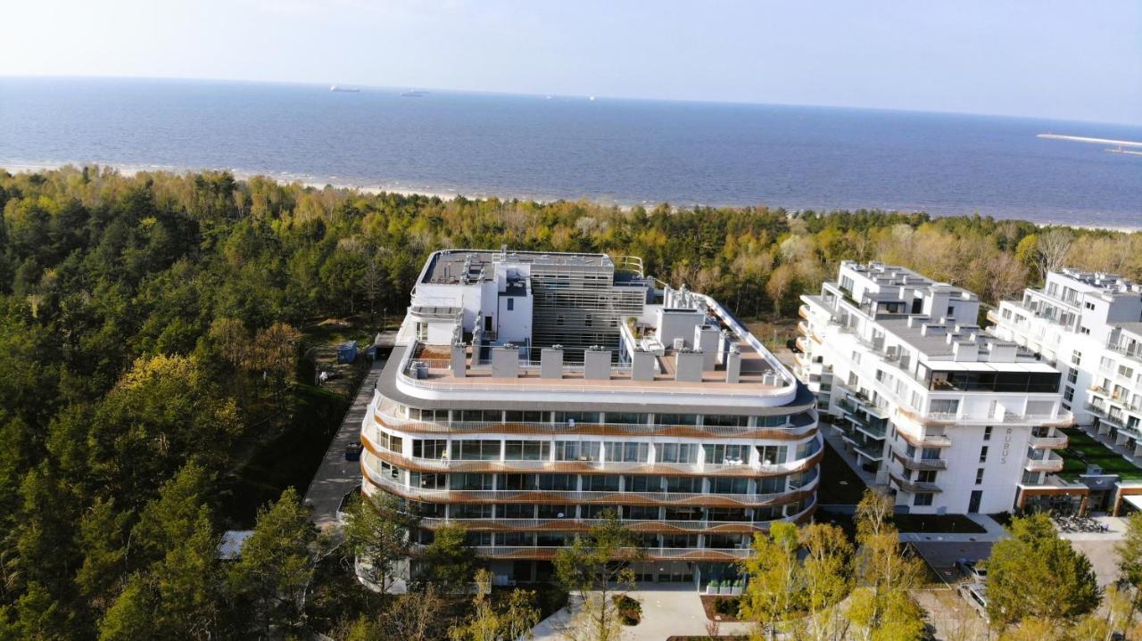 Apartament Gold Świnoujście  Eksteriør billede