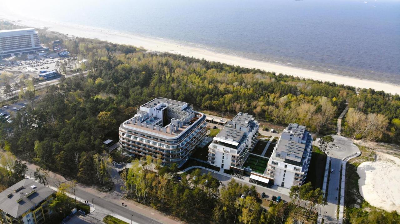 Apartament Gold Świnoujście  Eksteriør billede