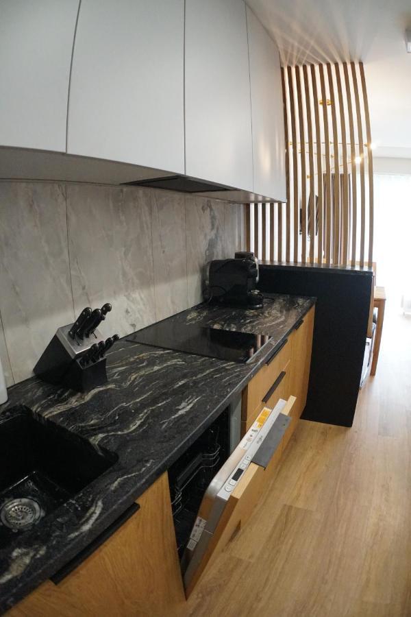 Apartament Gold Świnoujście  Eksteriør billede
