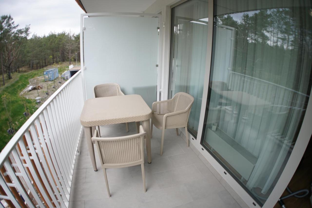 Apartament Gold Świnoujście  Eksteriør billede