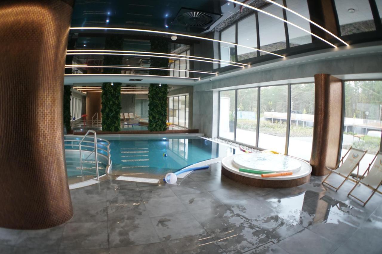 Apartament Gold Świnoujście  Eksteriør billede